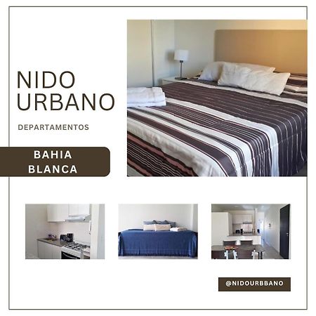 Apartamento Nido Urbano Bahía Blanca Exterior foto