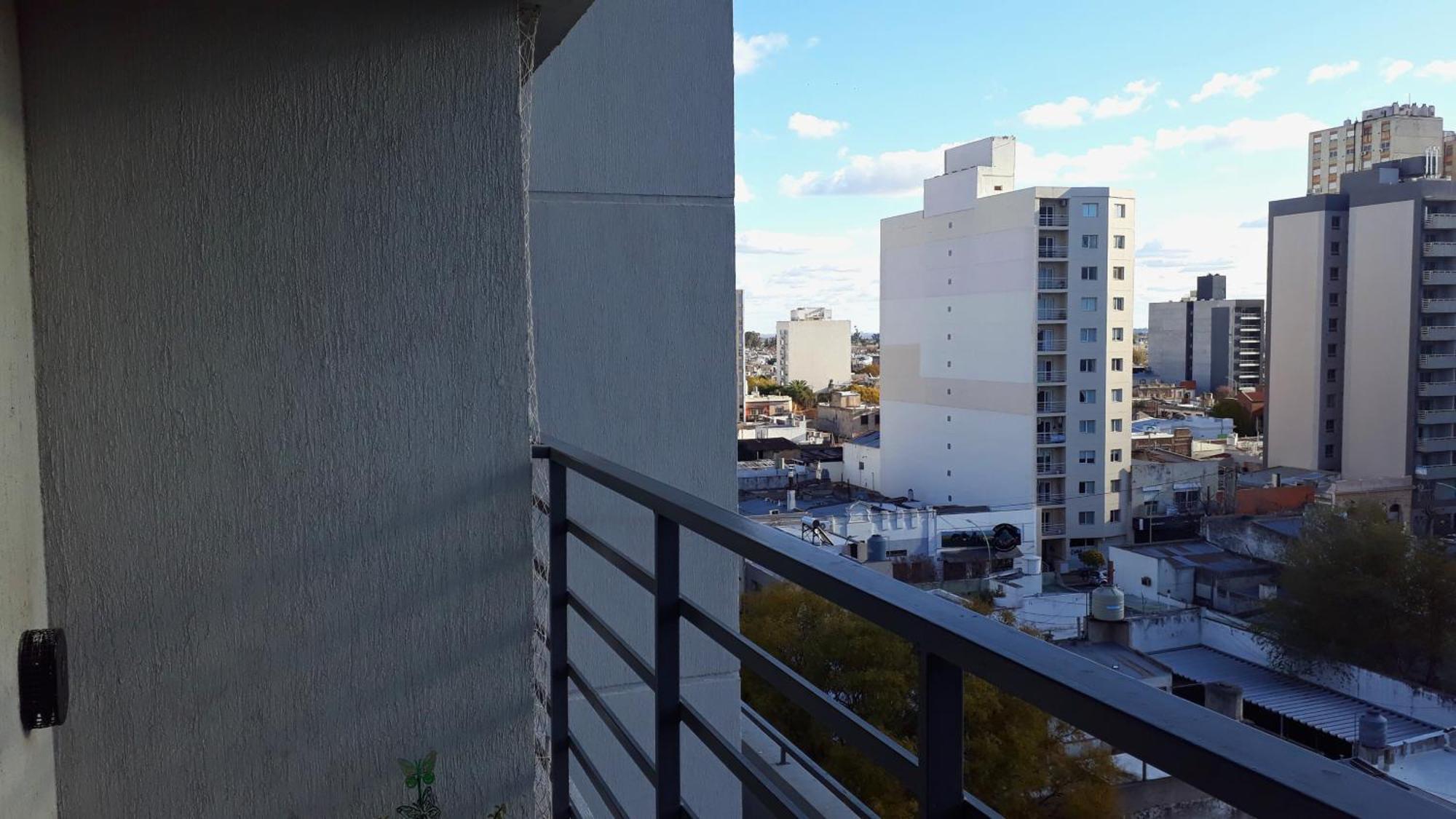 Apartamento Nido Urbano Bahía Blanca Exterior foto