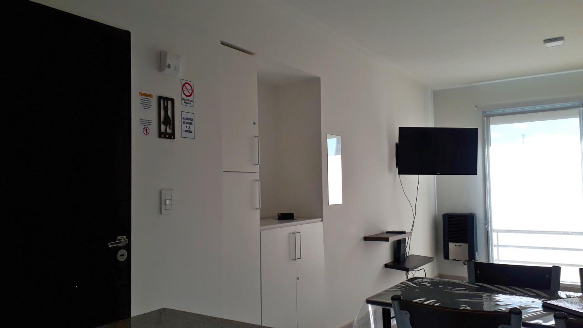 Apartamento Nido Urbano Bahía Blanca Exterior foto