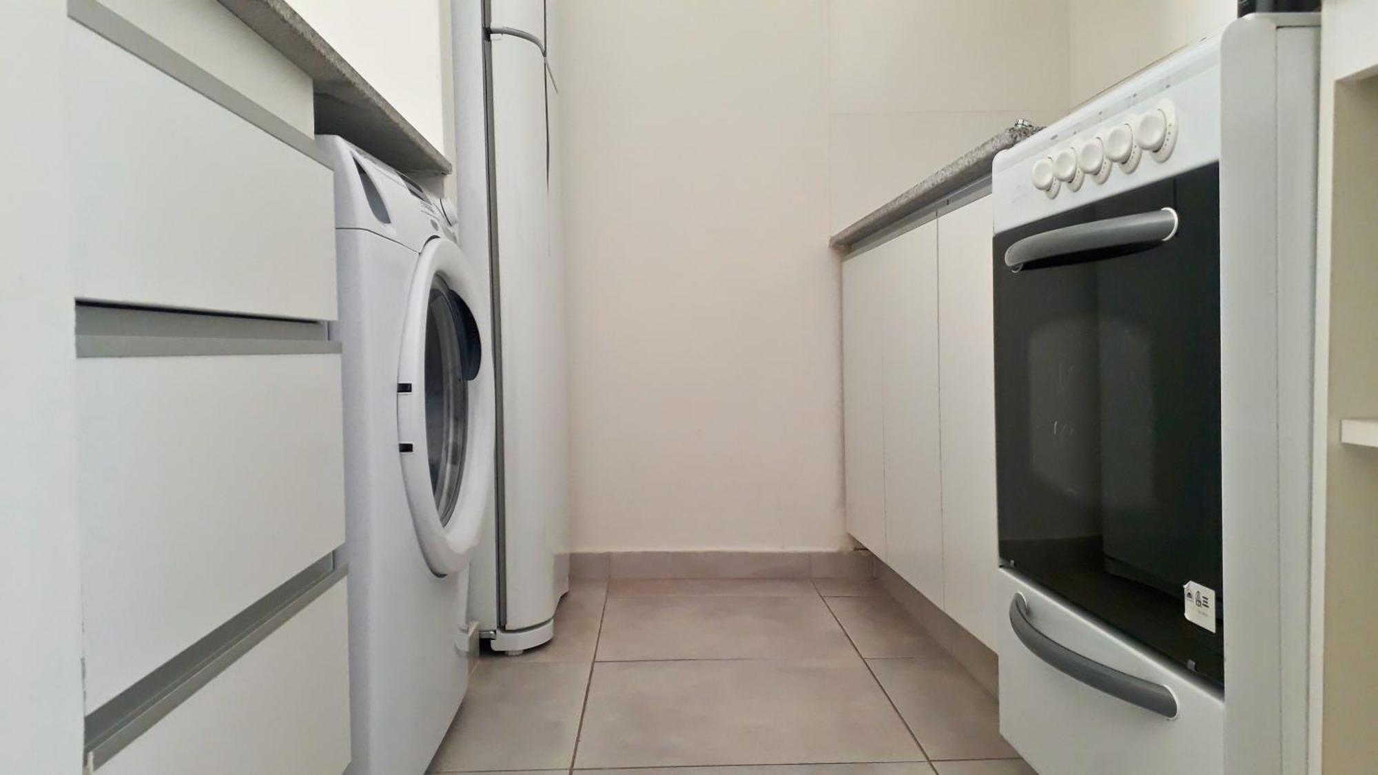 Apartamento Nido Urbano Bahía Blanca Exterior foto